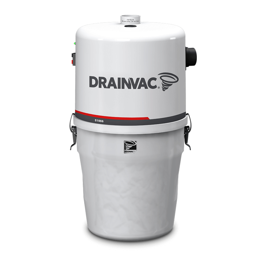 Drainvac COMPACT Series Owner's Manual