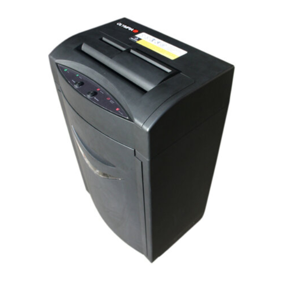 Olympia PS 510.3C Manuals