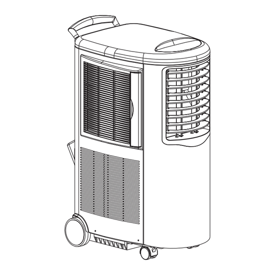 EdgeStar PAC1200W Manual