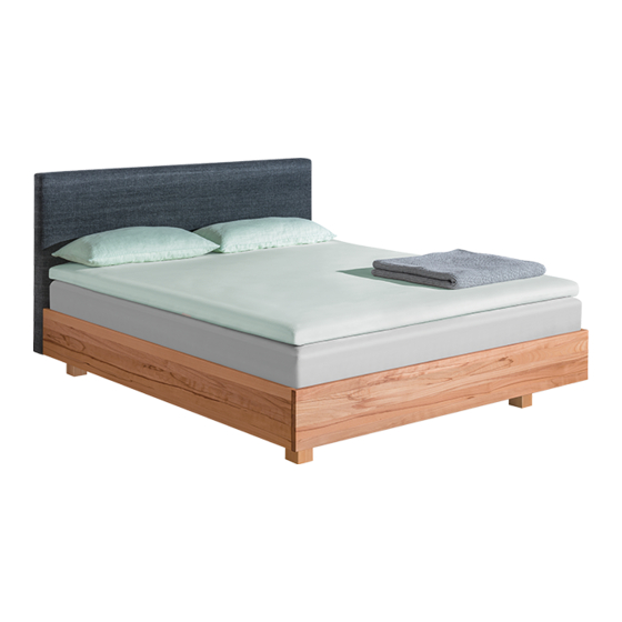 Dormiente CLIA 3 Assembly Instruction