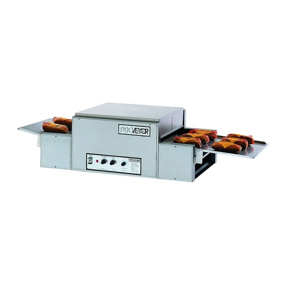 Holman PROVEYOR 314HX Series Installation & Operation Instructions