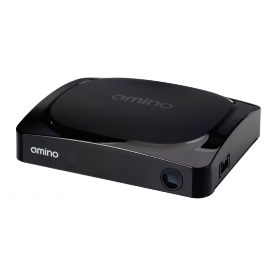Amino 7 User Manual