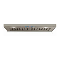 ELICA Trento ETR146SS Use, Care And Installation Manual