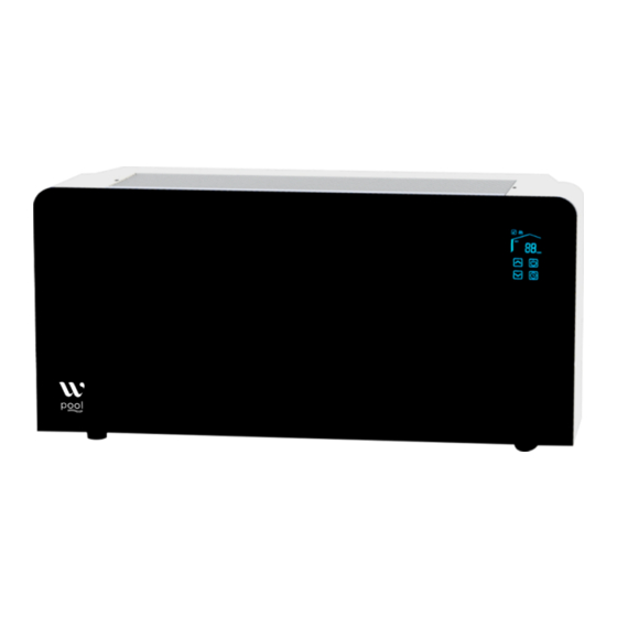 POOL WD 2.2 E User Manual