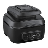 Russell Hobbs RHMCAF40 Installation Instructions / Warranty