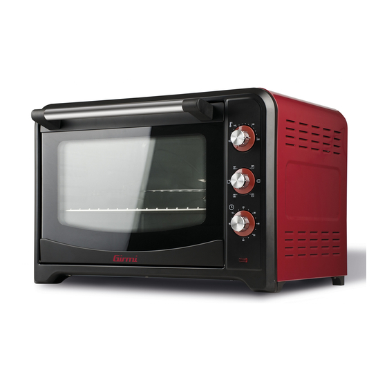 TREVIDEA Girmi FE60 Manuals