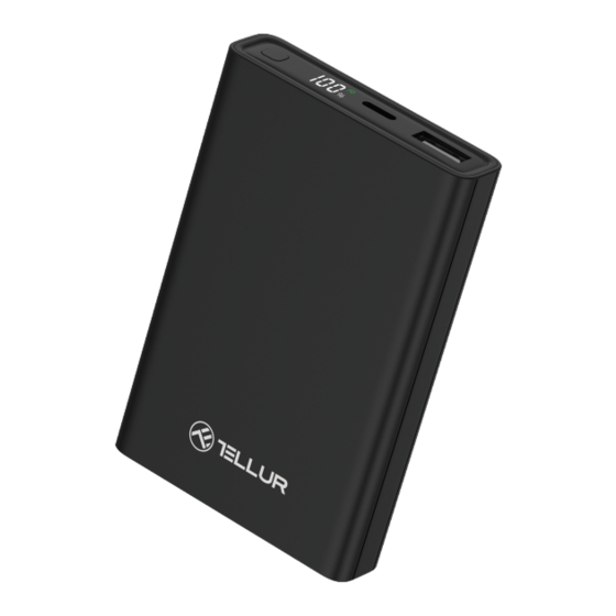 Tellur Compact Pro PD701 User Manual