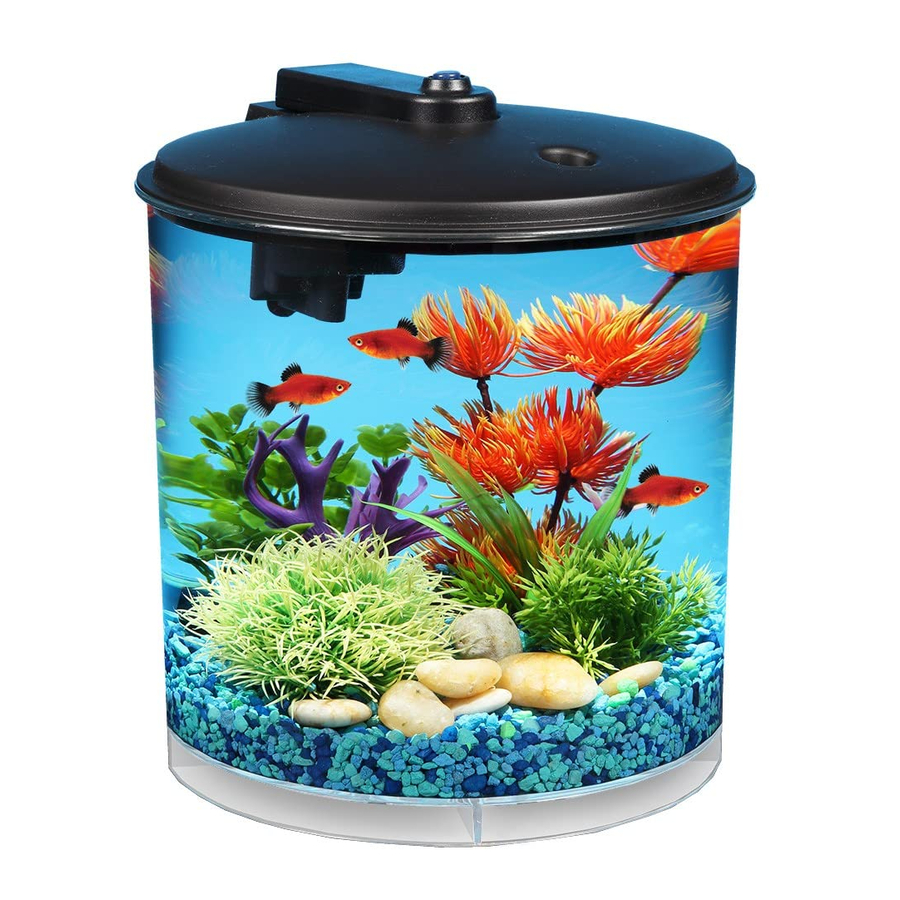 Koller AP360-2FFP - Aquarium Kit Manual