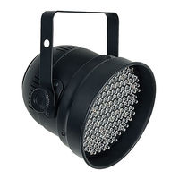 SHOWTEC LED Par 56 Short Eco Manual