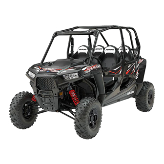 Polaris RZR XP 1000 EPS Owner's Manual