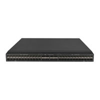 H3C LS-6850-2C Manual