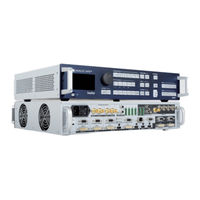 Analog Way SPX450 User Manual