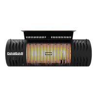 DAYGAS DSR 6 LCD User And Installation Manual