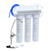 Wiltec Naturewater NW-3-PPCTOUF Operation Manual