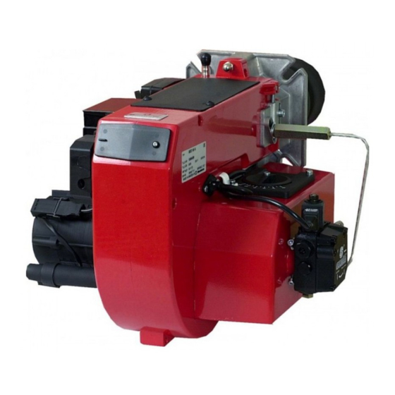 Bentone B 40 A2.2H Installation And Maintenance Manual