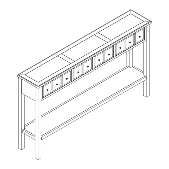 Costway JV11263 Manual