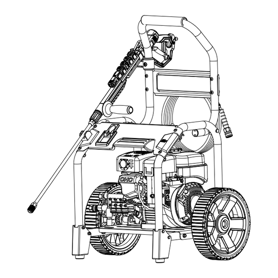Gravely 986001 Operator's Manual