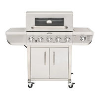 Cuisinart GAS2556AS Owner's Manual