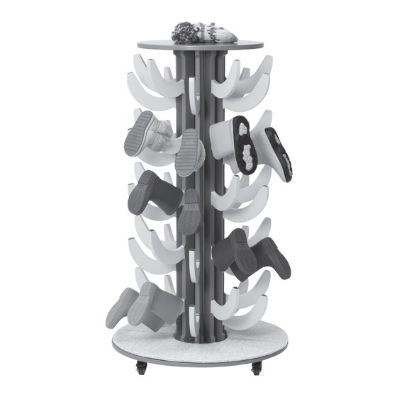 Betzold Banana Assembly Instructions Manual