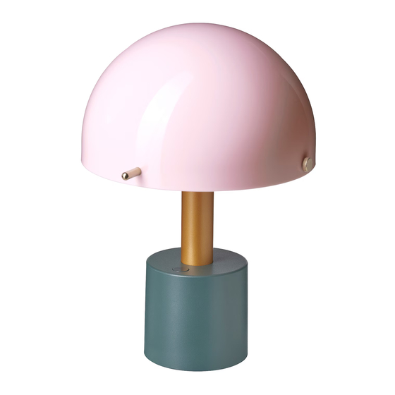 IKEA NODMAST Manual