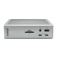 CalDigit TS4 Faq