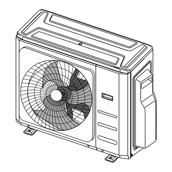 Blueridge BMM3621-24W-24D Manuals