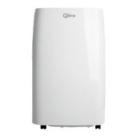 Qlima D 630 P Operating Manual