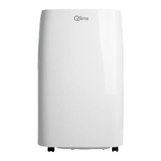 Qlima D 630 P Smart Operating Manual