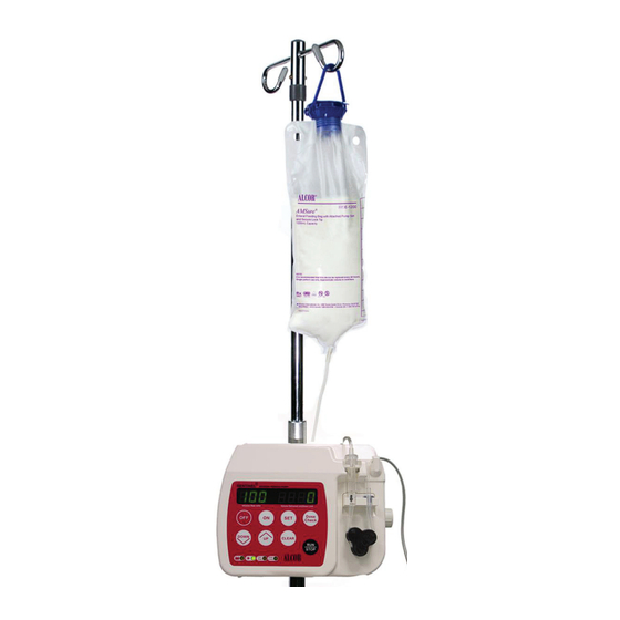 Amsino ALCOR SENTINEL AMSure E-0500M Manual