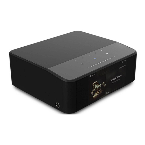 Bluesound NODE ICON Owner's Manual