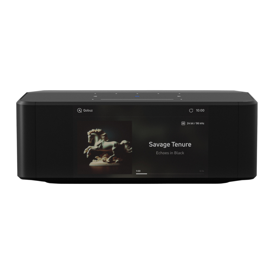 Bluesound NODE ICON Manual