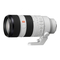Camera Lens Sony FE 70-200mm F2.8 GM OSS II Operating Instructions Manual