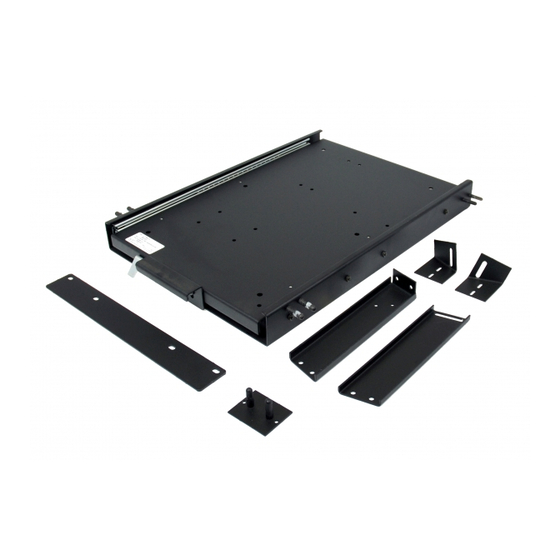 Havis-Shields Half Size Trunk Tray 1995-2008 Ford Crown Victoria C-TTB-CV Install Instructions