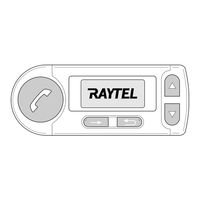 Raytel LLC TellPhone 4200 Installation Instructions & Operating Manual