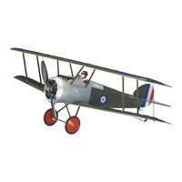 GREAT PLANES SopWith Camel Instruction Manual