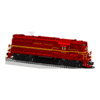 Lionel RS-11 Owner's Manual