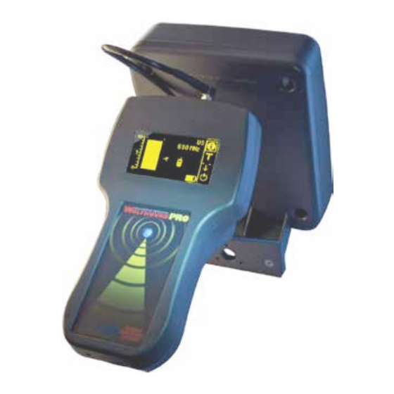 Berkeley Varitronics Systems wolfhound pro User Manual