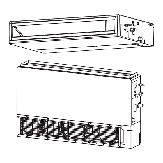 Fujitsu AR 7 Installation Manual