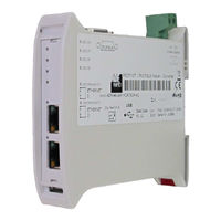 ADF Web HD67672-IP-2-A1 User Manual