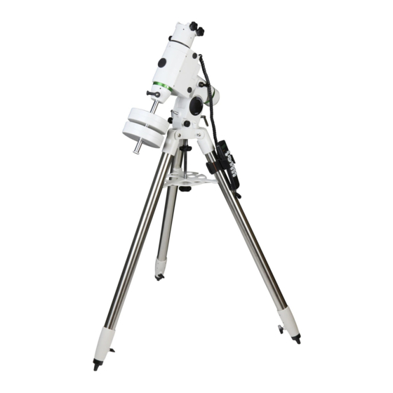Astro Baby Sky-Watcher HEQ5 Step-By-Step Manual