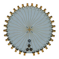 ON Semiconductor ECLLQFP32EVB User Manual
