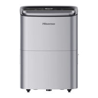 Hisense DH5020K1G Use & Care Manual
