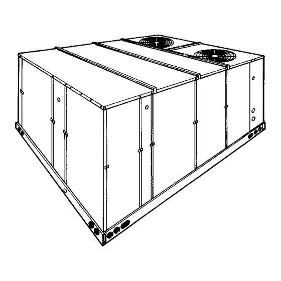 User Manuals: York SUNLINE 2000 B2CH180 Heat Pump