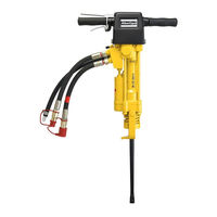 Atlas Copco 66194 Safety And Operating Instructions Manual