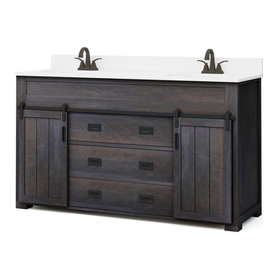 Style selections WSL60BHV User Manual