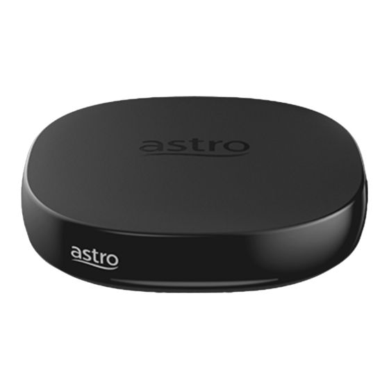 ASTRO Ulti Box Installation Manual