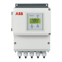 ABB FSM4000 Series Operating	 Instruction
