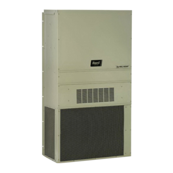 Bard WH421D Series Installation Instructions Manual