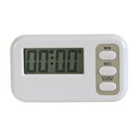 Velleman Timer10 User Manual