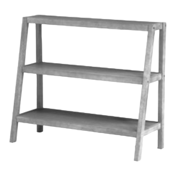 Kettler HUC34005 Assembly Instructions